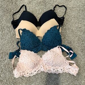 Nursing bra lot